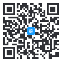 苹果用户专属 二维码(KYgaming)
